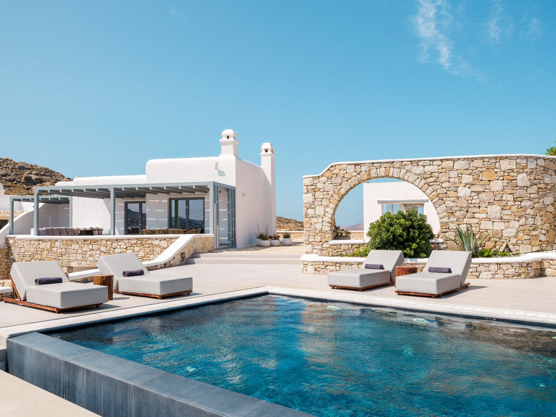 Villa Oasis villa photo.
